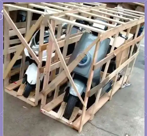 合水电动车运输